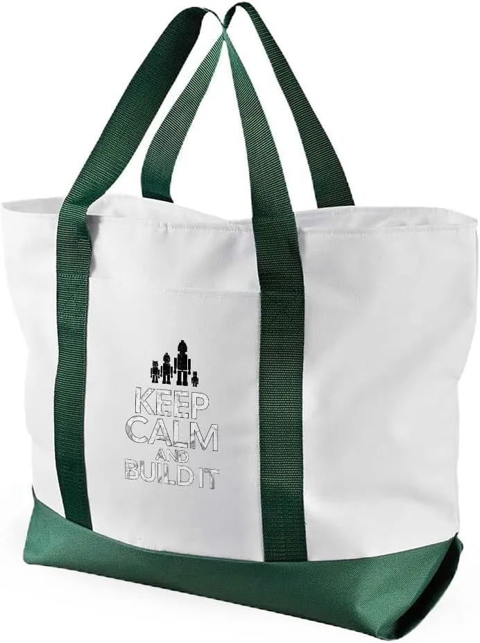 I Can't Adult Today Cruiser Tote Bag - Unique Shopping Bag - Colorful Tote Bag