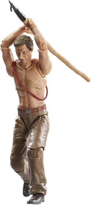 Indiana Jones and The Temple of Doom Adventure Series (Hypnotized) Action Figure, 6-inch Action Figures, Ages 4 and up
