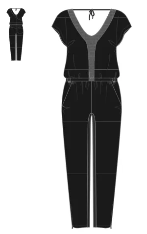 Indygena Women's Esi Long (E12ZR004) SAMPLE
