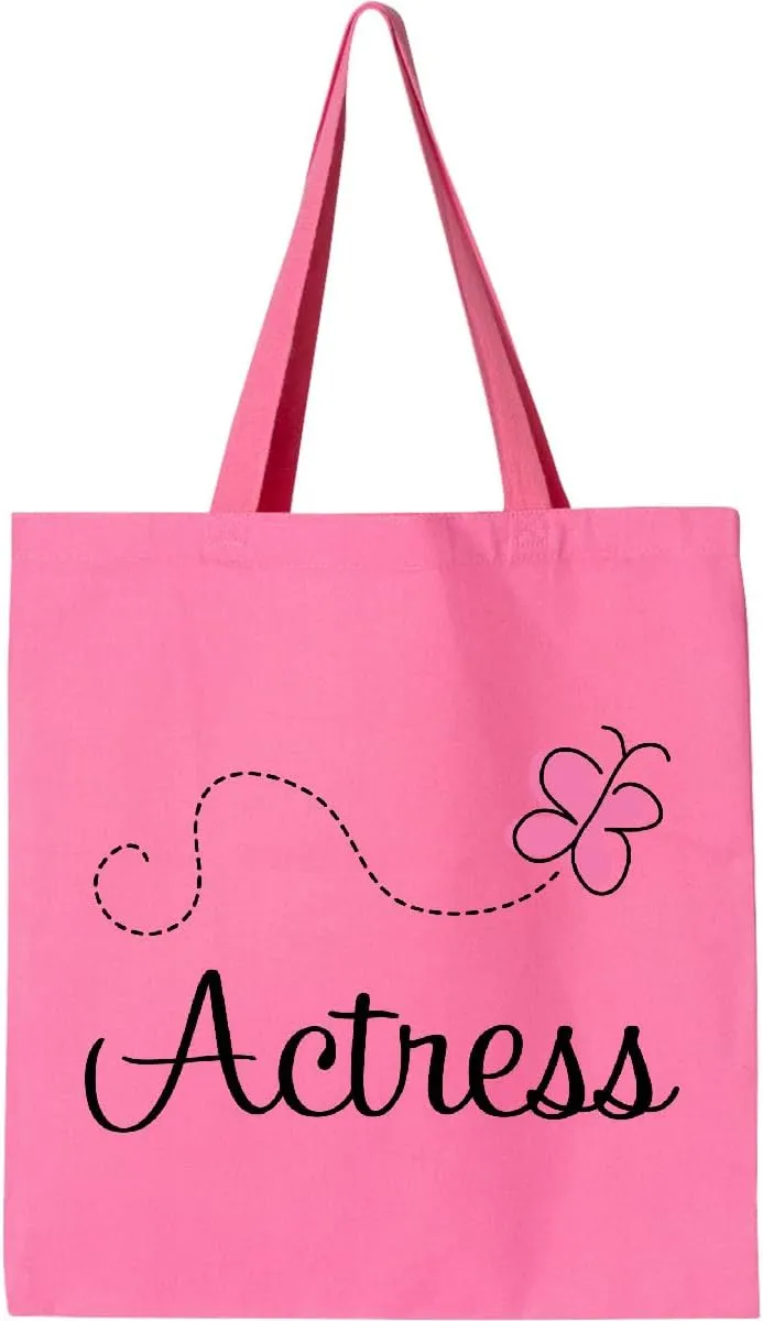 inktastic Actress Gift Tote Bag