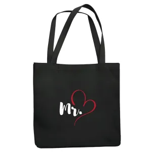 Inspirational Gift Ideas for Everyone Uplifting Quotes for Teens and Adults Navy Black Multicolor Canvas Tote Bag