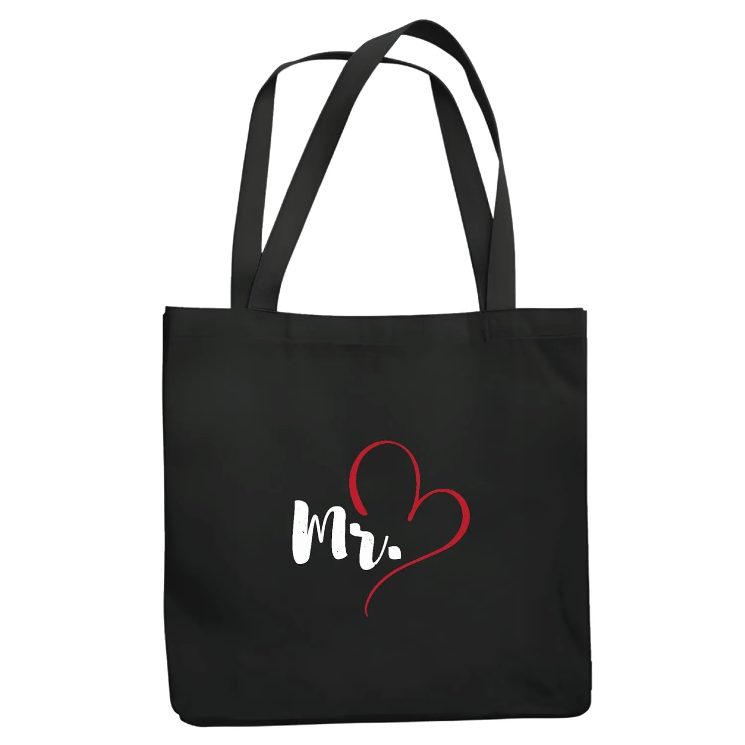 Inspirational Gift Ideas for Everyone Uplifting Quotes for Teens and Adults Navy Black Multicolor Canvas Tote Bag