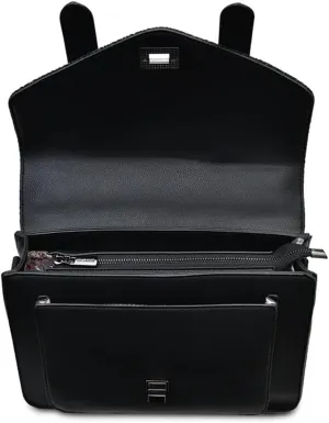 Islander Harris Tweed Large Satchel