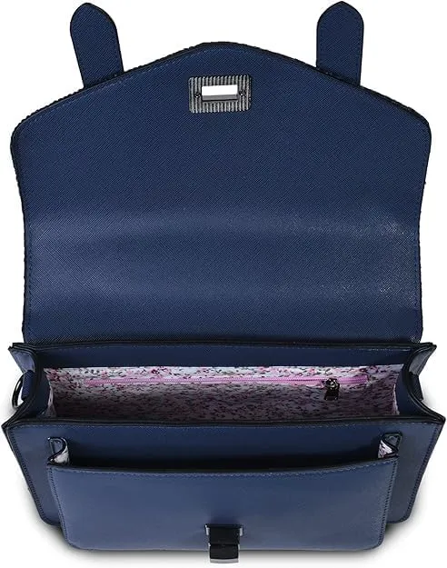 Islander Harris Tweed Large Satchel