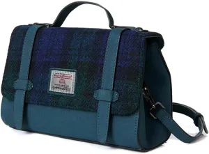 Islander Harris Tweed Orkney Satchel