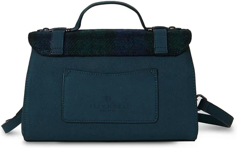 Islander Harris Tweed Orkney Satchel