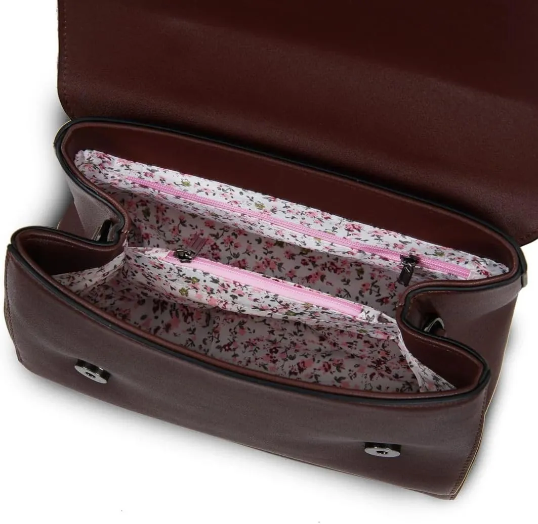 Islander Harris Tweed Orkney Satchel