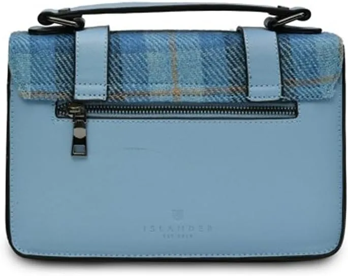 Islander Harris Tweed Wee Satchel, Mini Bag for Women