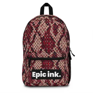 Jacques LaBoisse-backpack