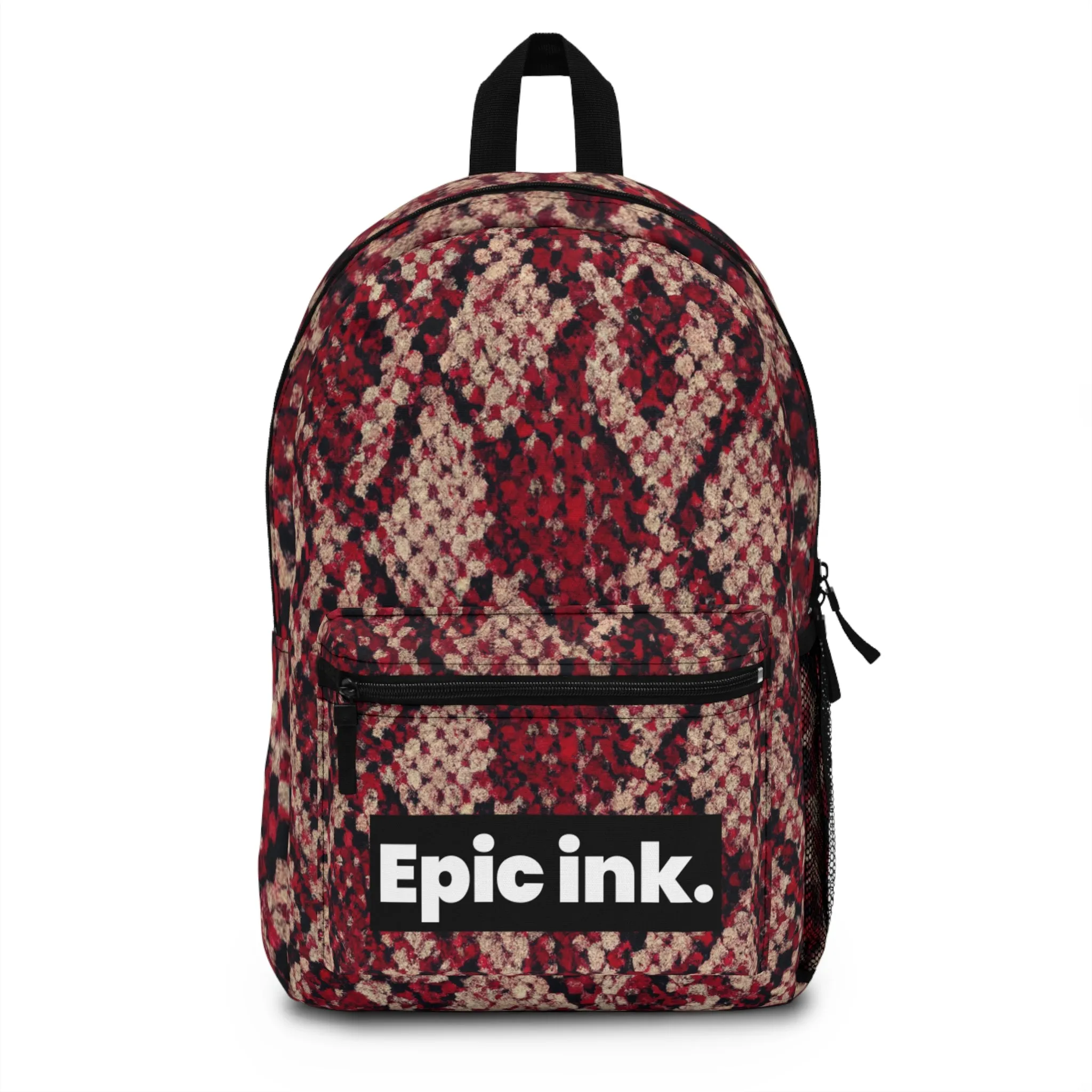 Jacques LaBoisse-backpack