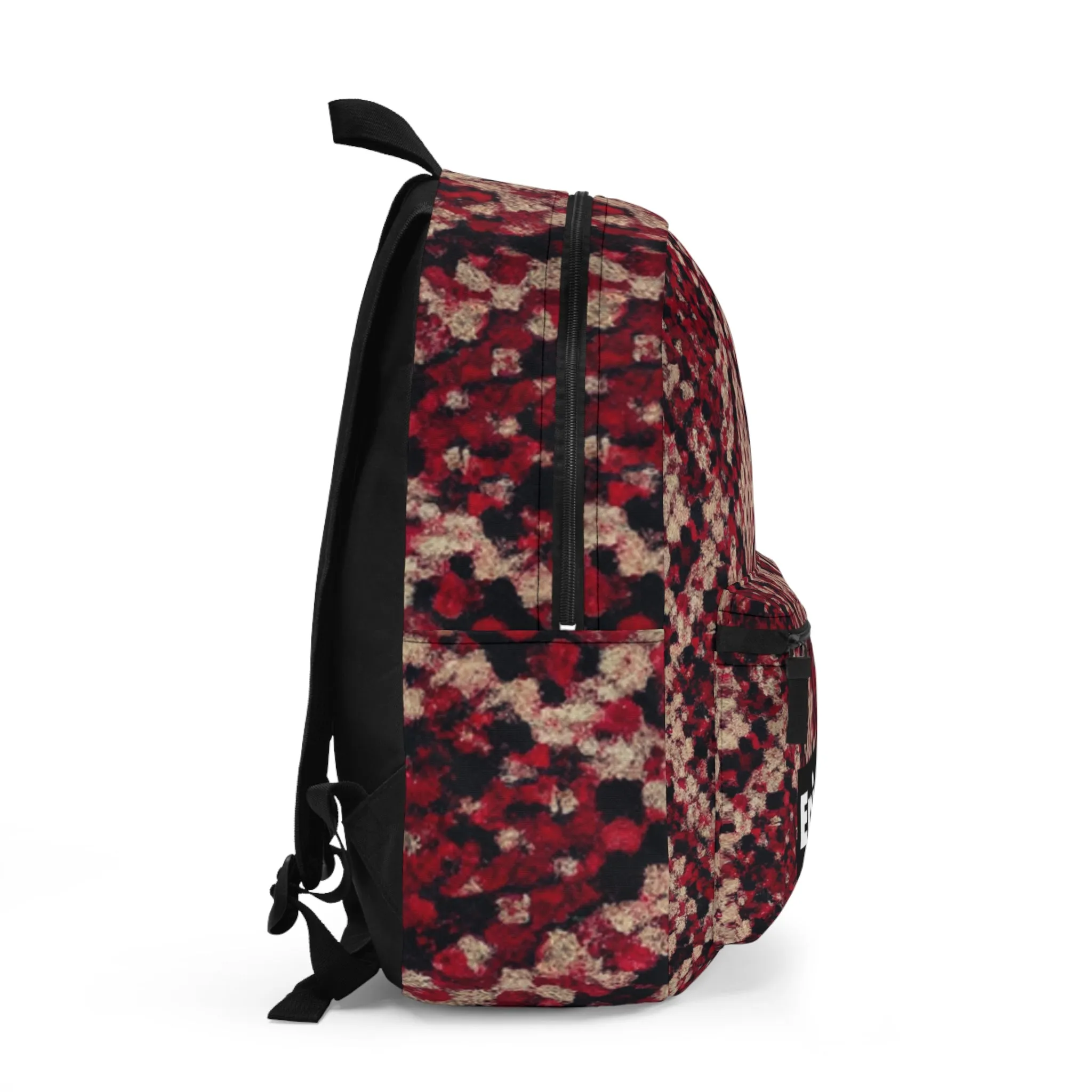 Jacques LaBoisse-backpack
