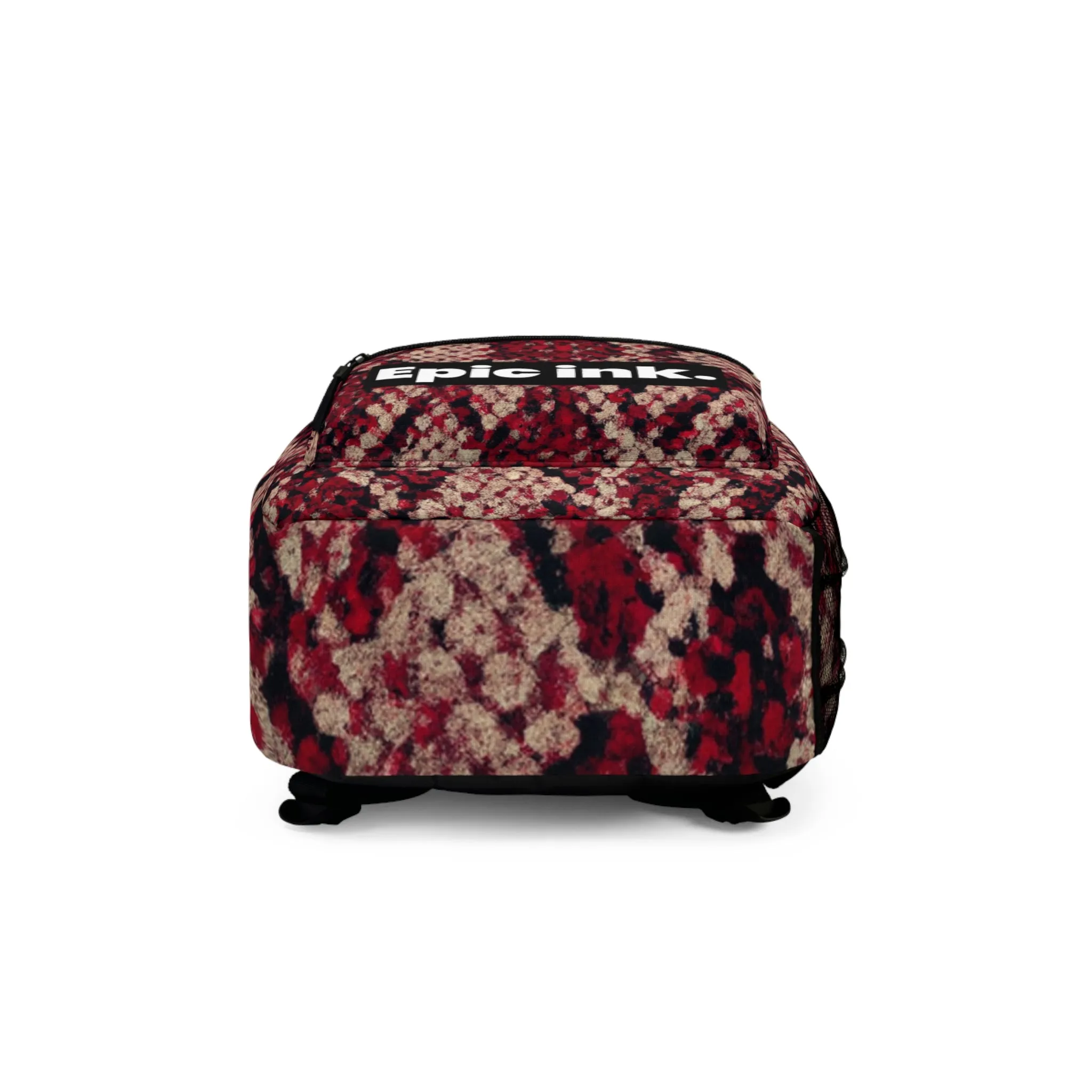 Jacques LaBoisse-backpack