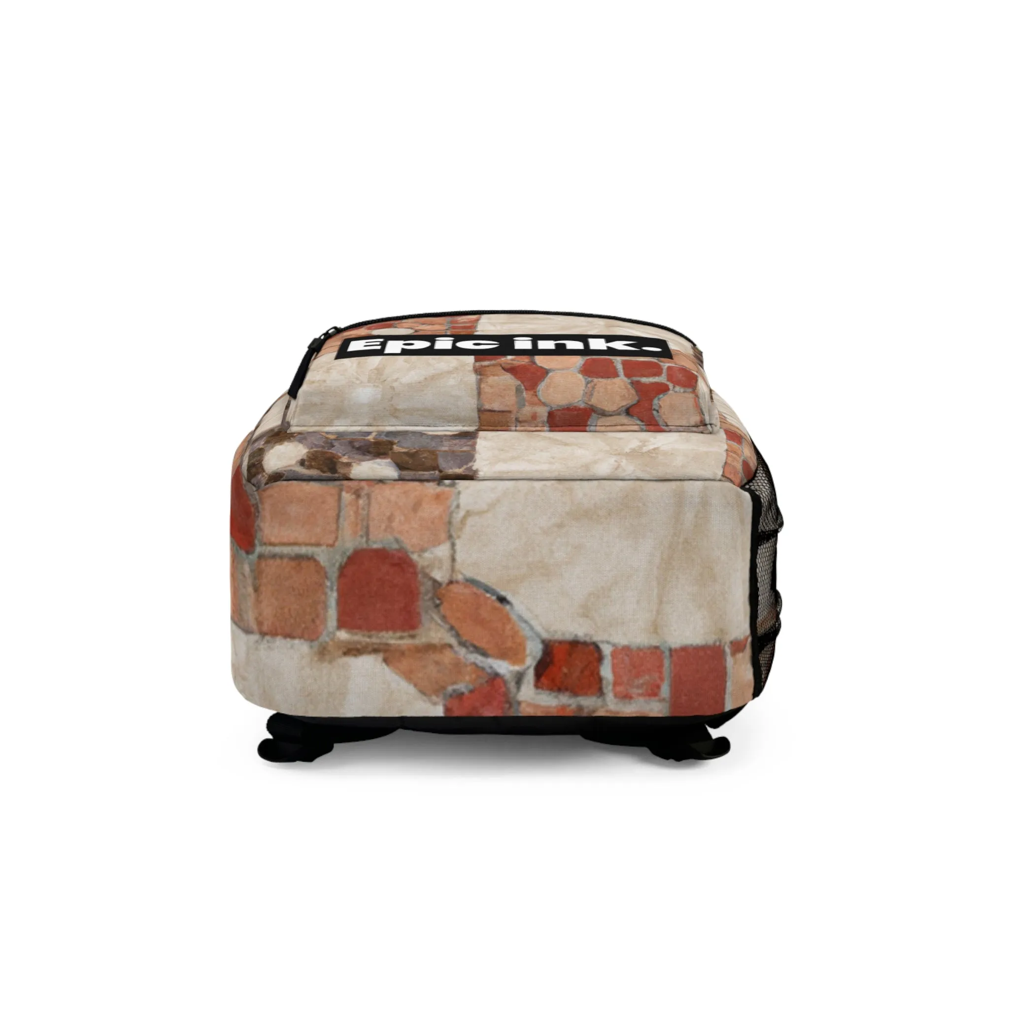 Jacques Rousseau-backpack