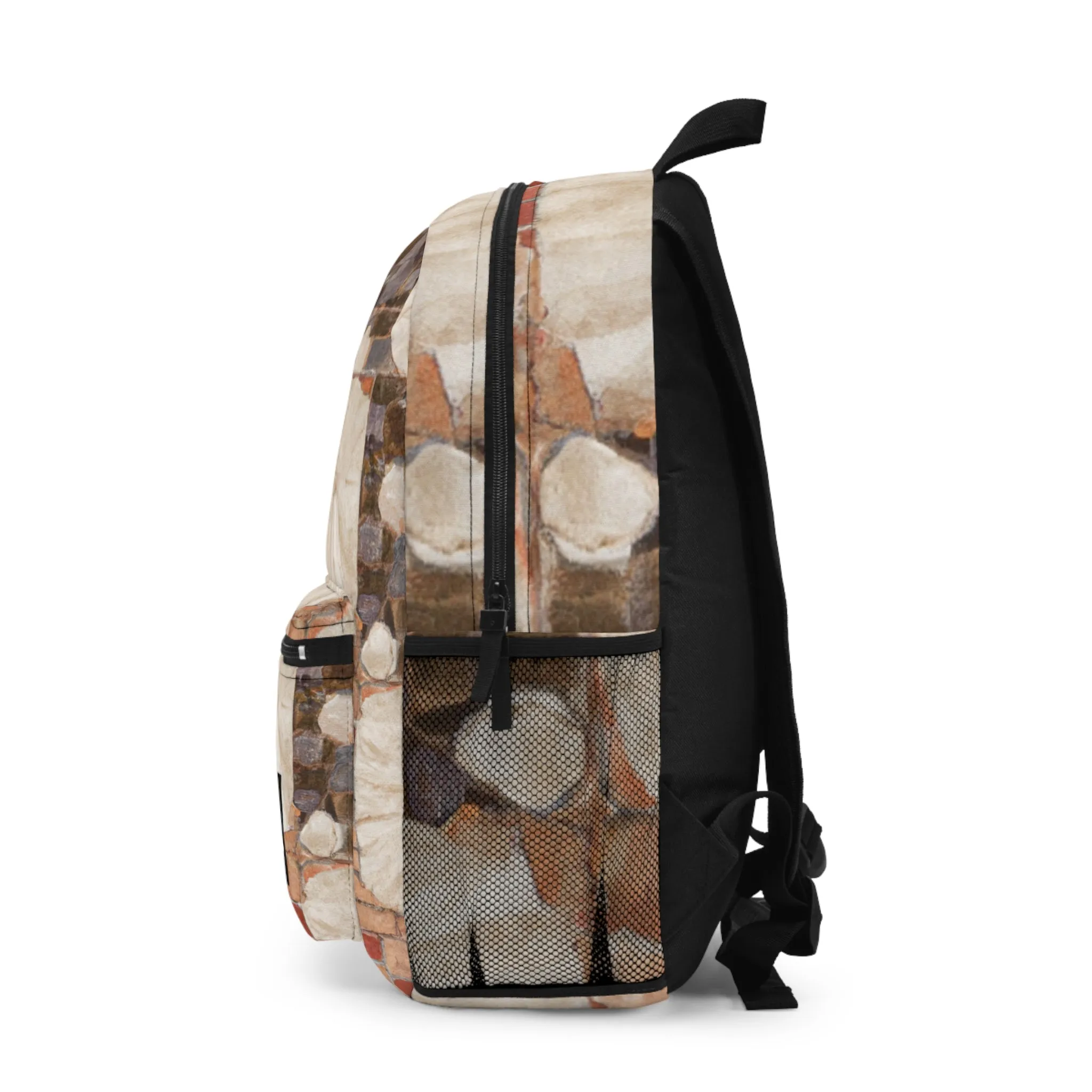 Jacques Rousseau-backpack