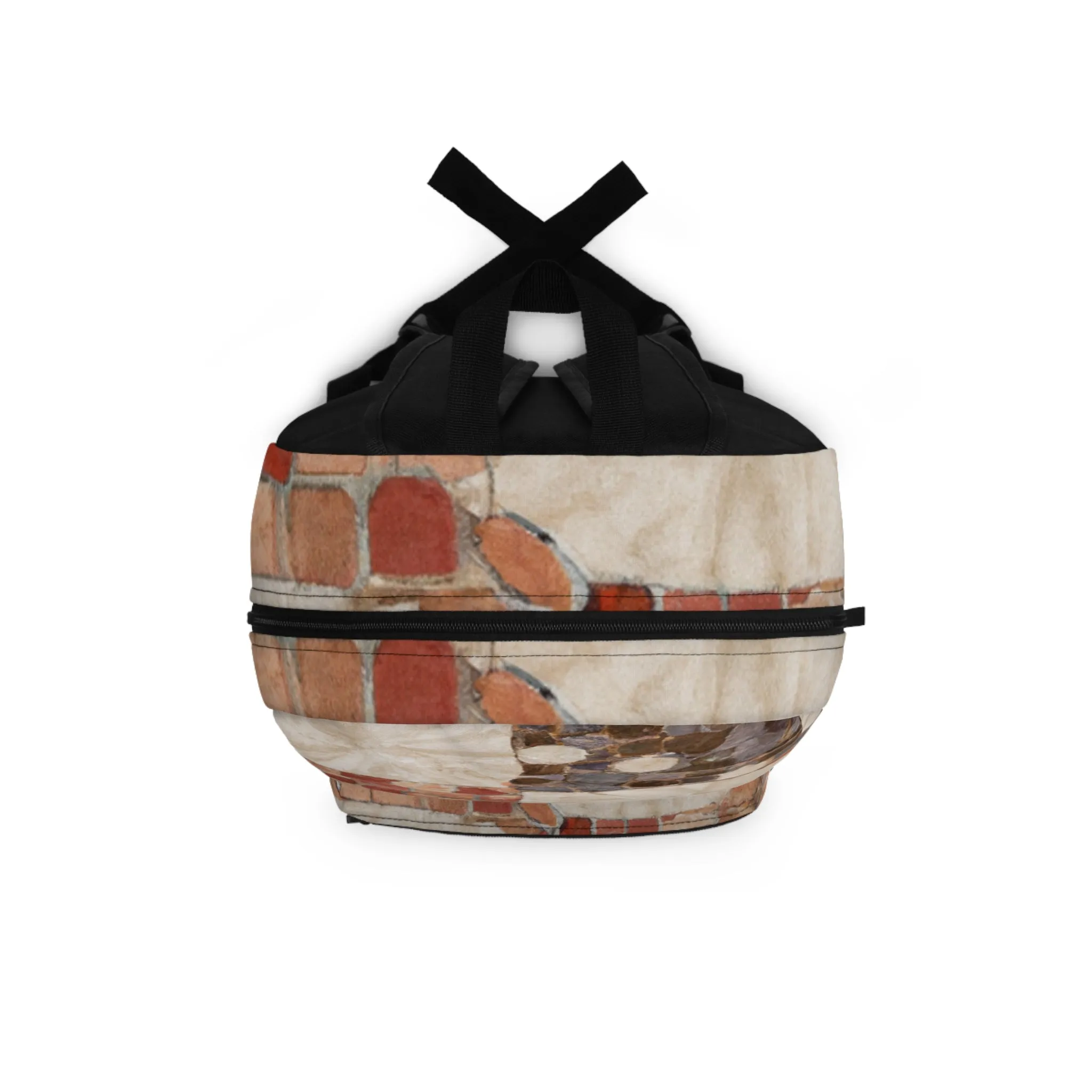 Jacques Rousseau-backpack