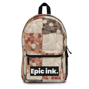 Jacques Rousseau-backpack