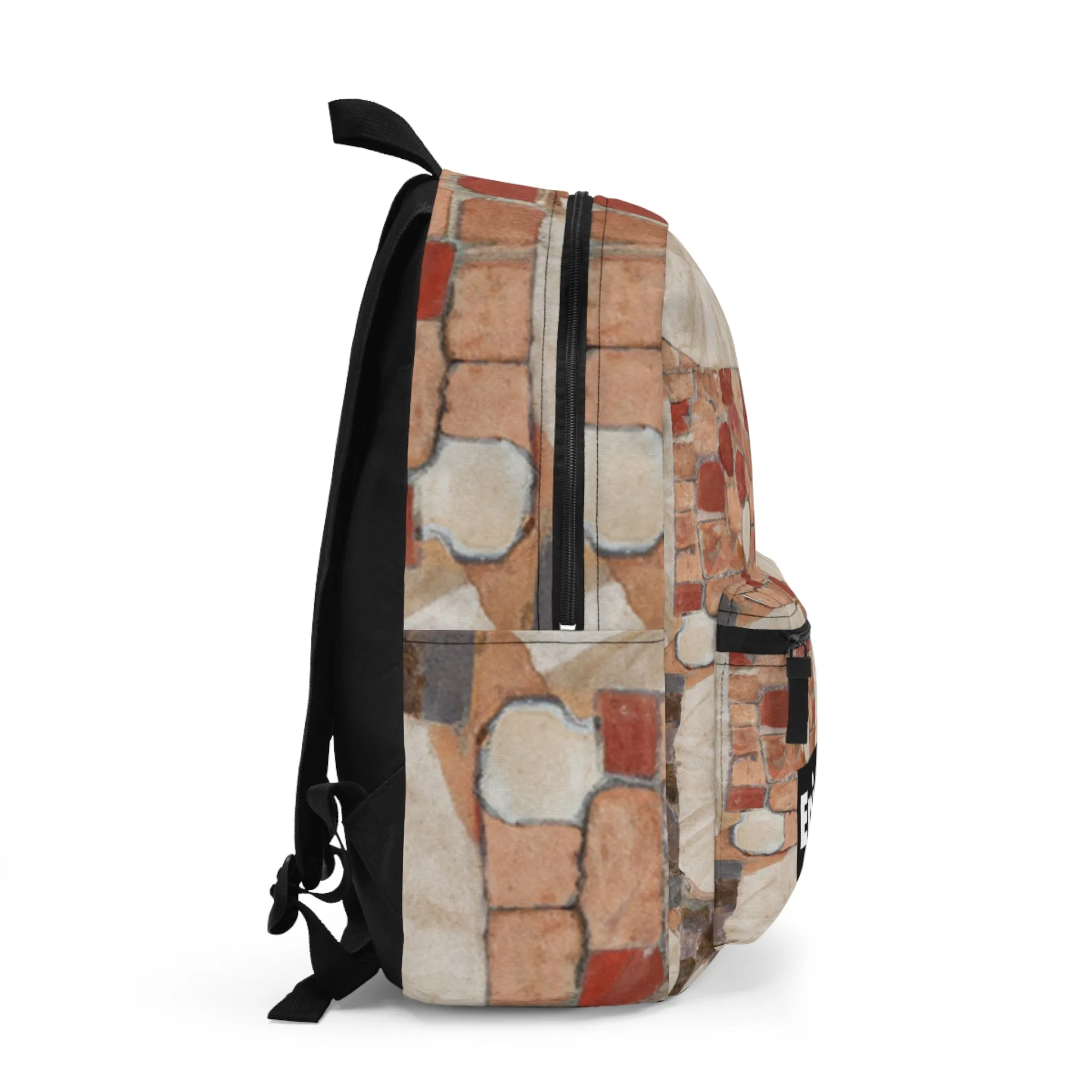 Jacques Rousseau-backpack