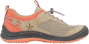 Jambu Sunset Eco Vegan Water Ready Light Taupe/Coral 6.5 B (M)