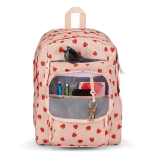 Jansport Big Student Backpack - Strawberry Shower