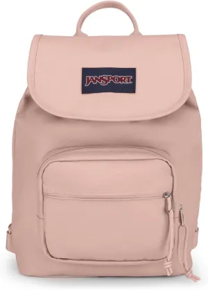 JanSport Highlands Mini Pack Backpack - Misty Rose