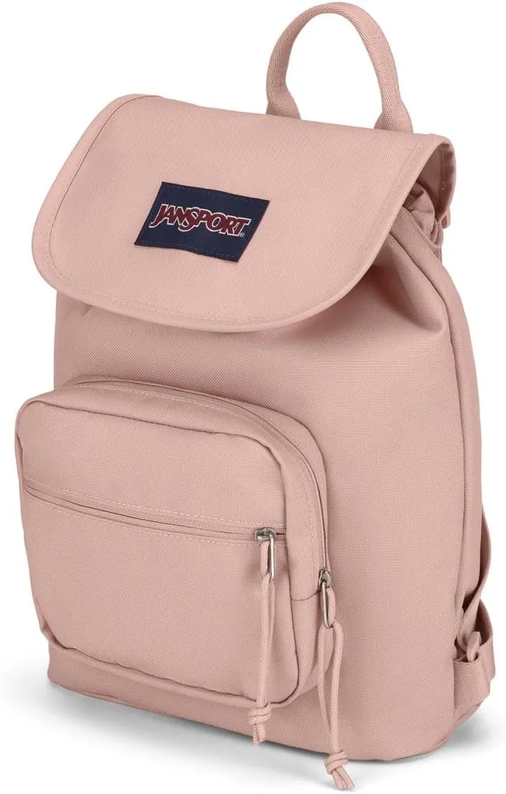 JanSport Highlands Mini Pack Backpack - Misty Rose