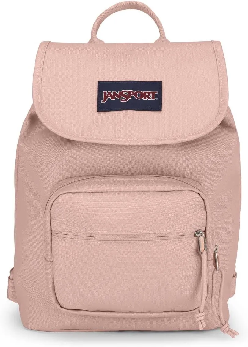 JanSport Highlands Mini Pack Backpack - Misty Rose