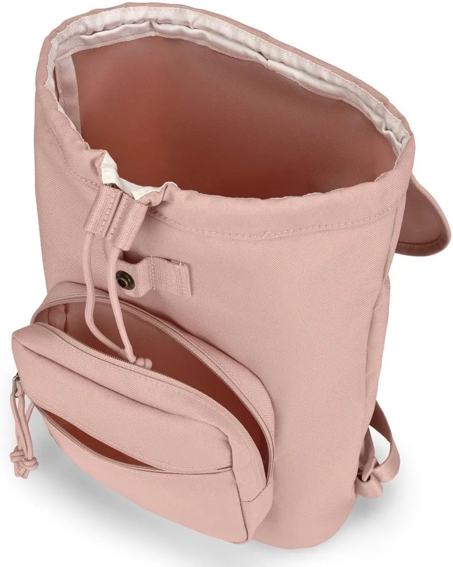 JanSport Highlands Mini Pack Backpack - Misty Rose