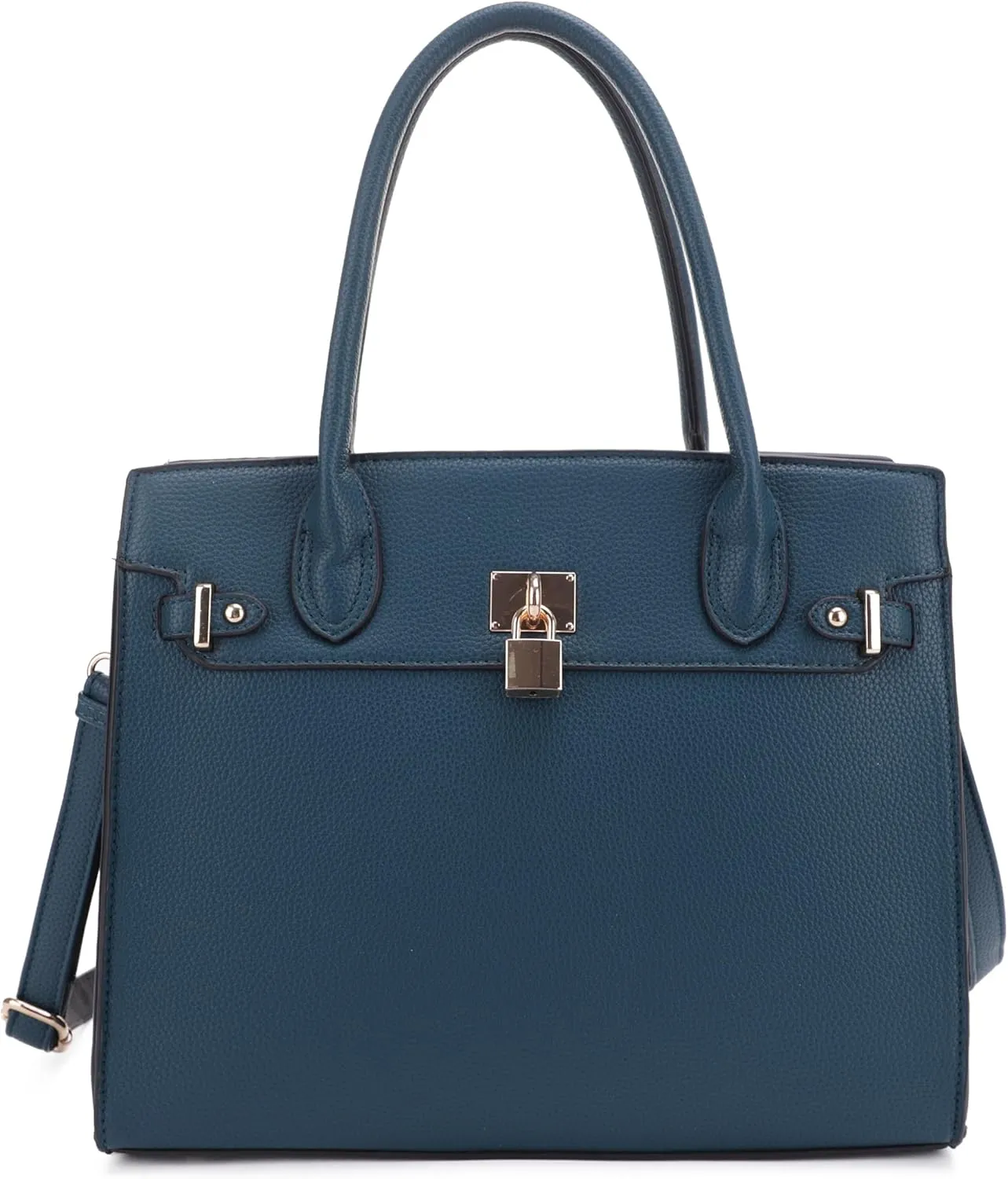 JESSIE & JAEMS Concealed Carry Purse for Women Satchel Concealed Carry Bag with Adjustable Shoulder Strap