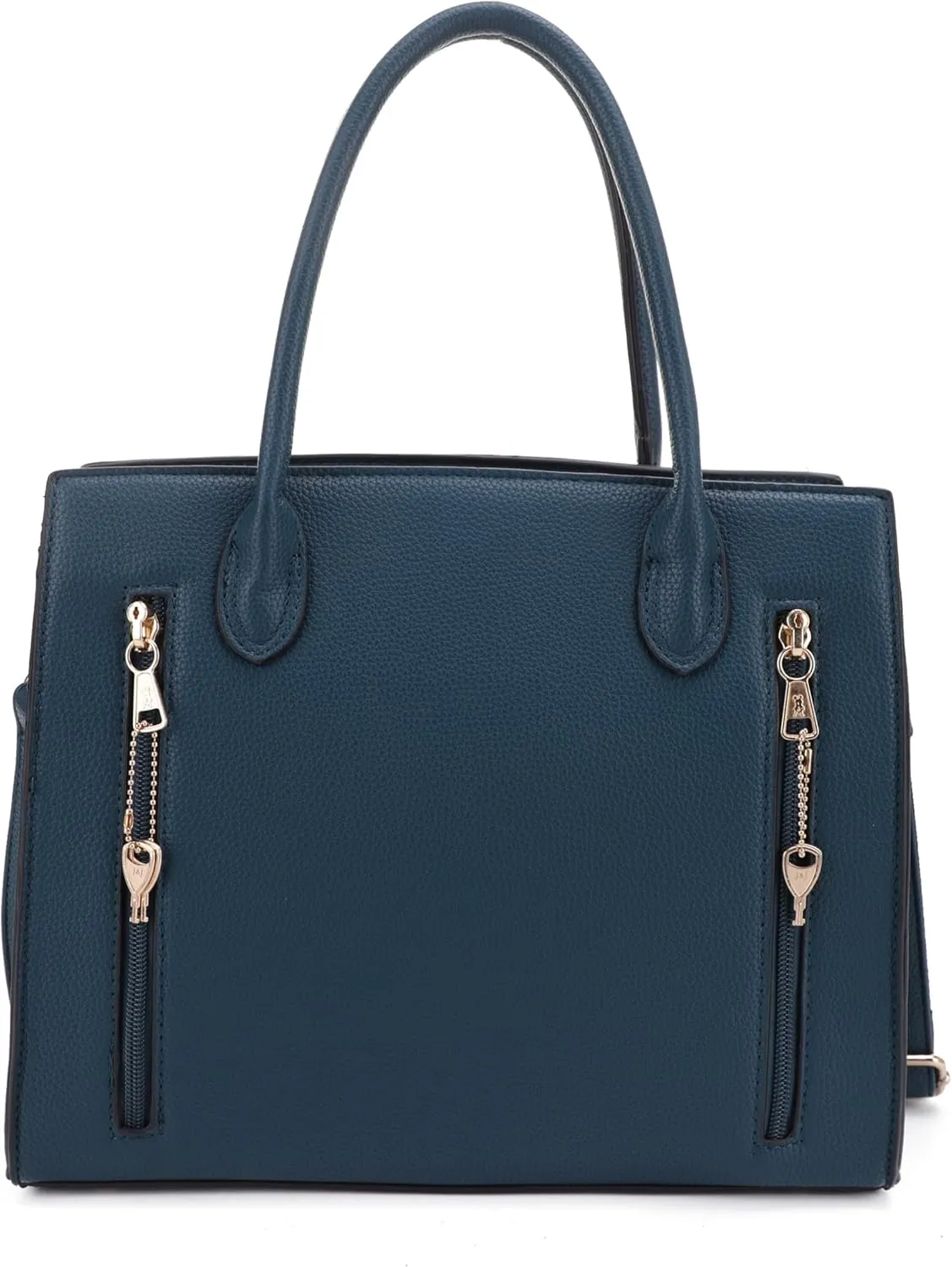 JESSIE & JAEMS Concealed Carry Purse for Women Satchel Concealed Carry Bag with Adjustable Shoulder Strap
