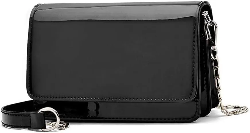 JSEIAJB Women,Crossbody Bag Purse with Removable Chain Strap, Fashionable Design and Fits Many Occasions