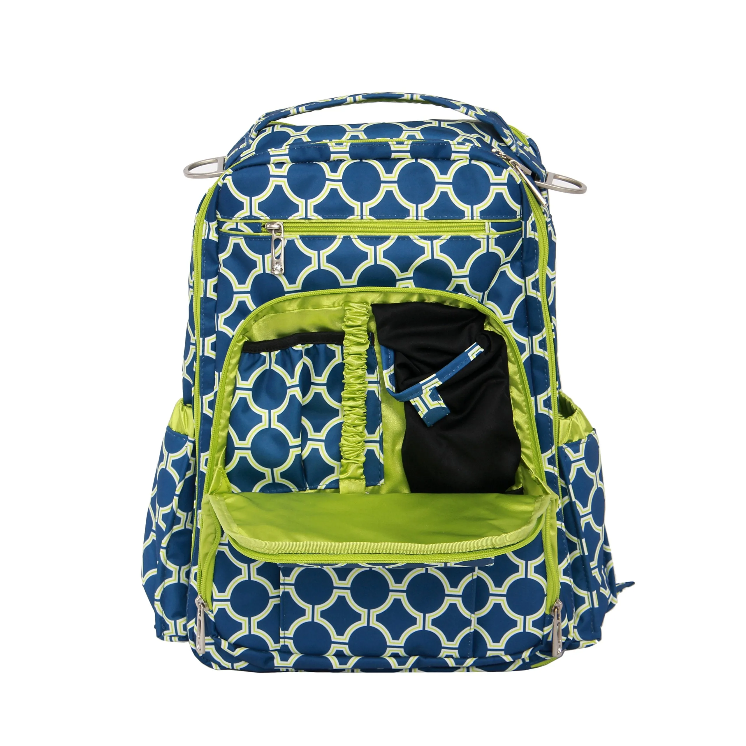 Ju-Ju-Be Classic Collection Be Right Back Baby Diaper Tote Bags