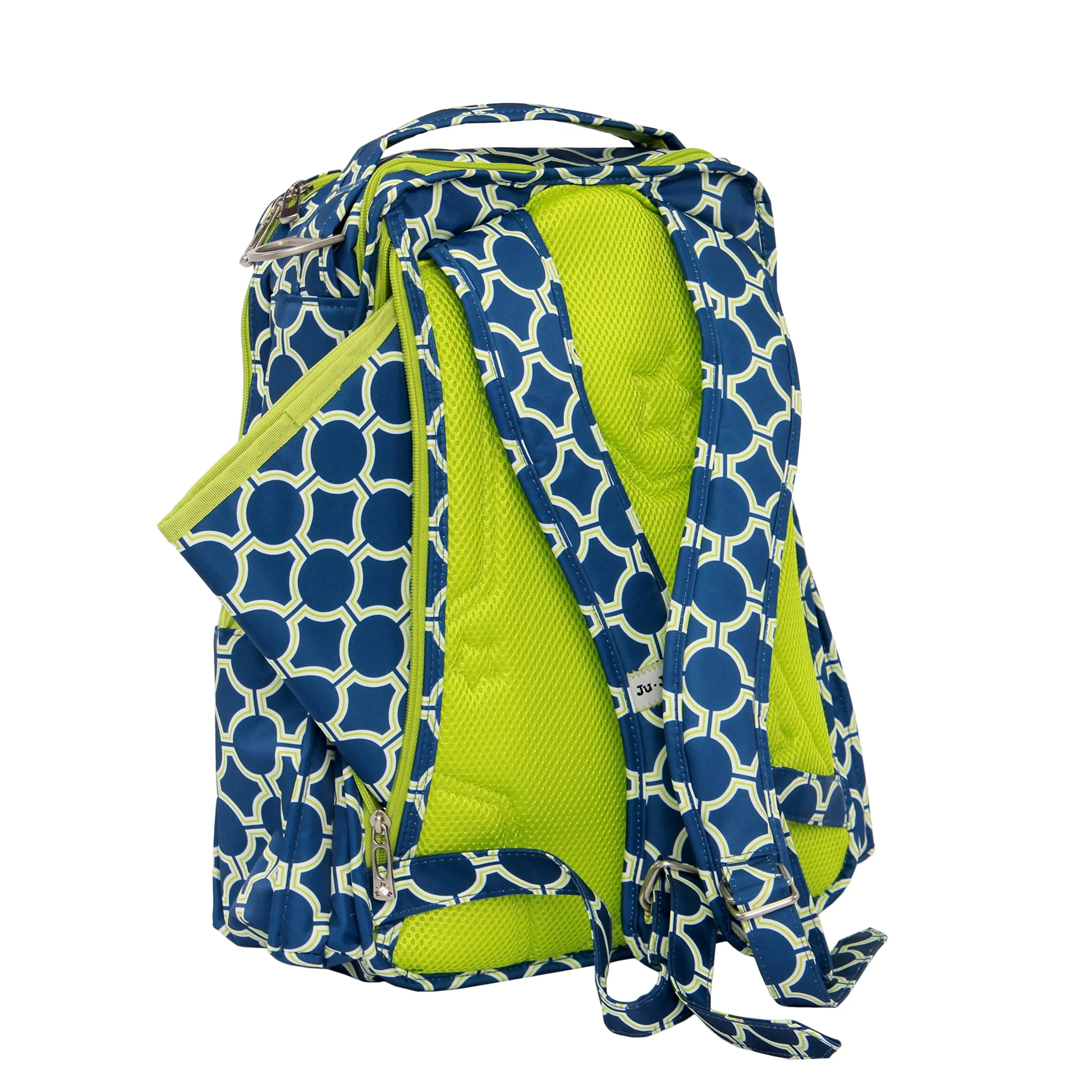 Ju-Ju-Be Classic Collection Be Right Back Baby Diaper Tote Bags
