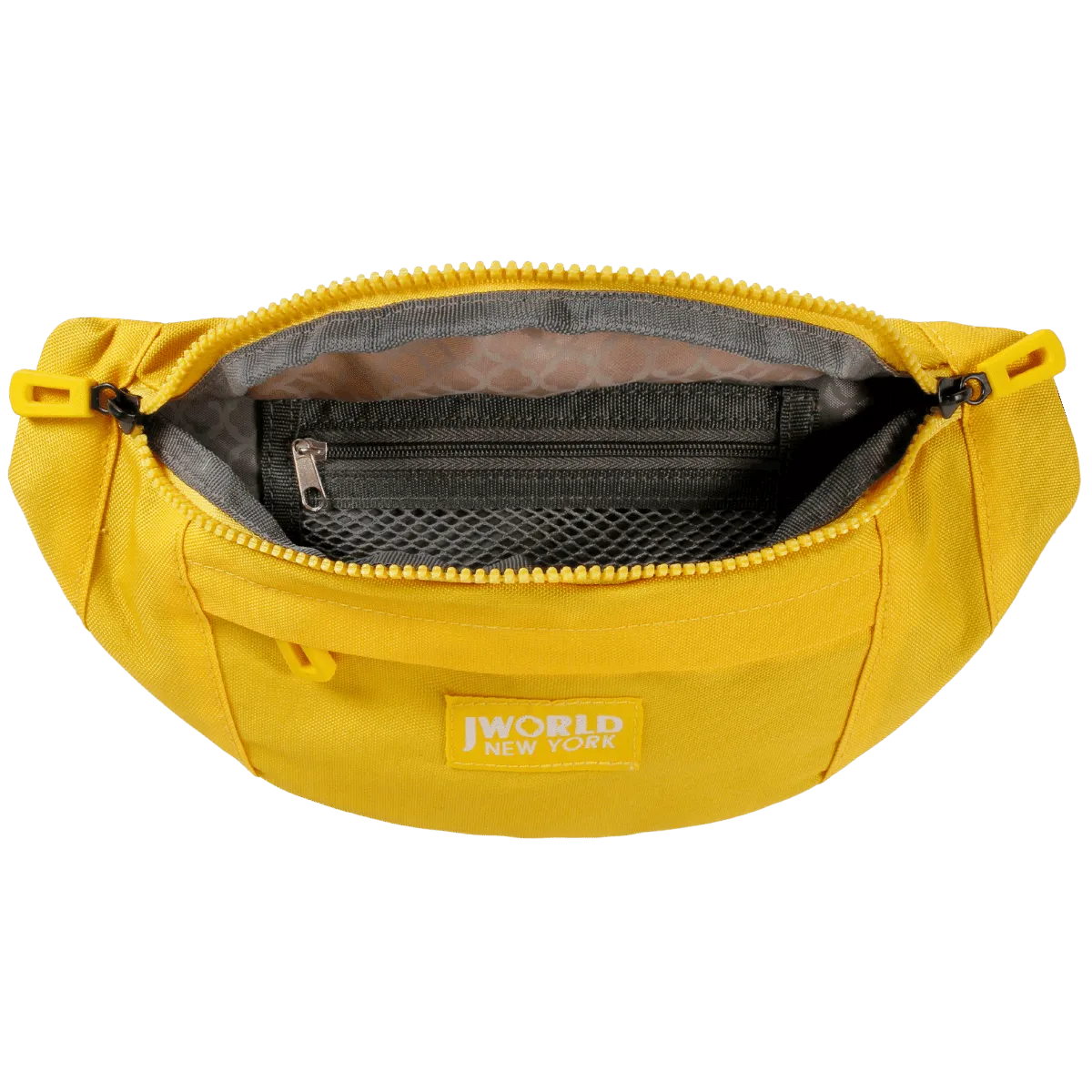 Jupiter Waist Pack in Tangerine Yellow