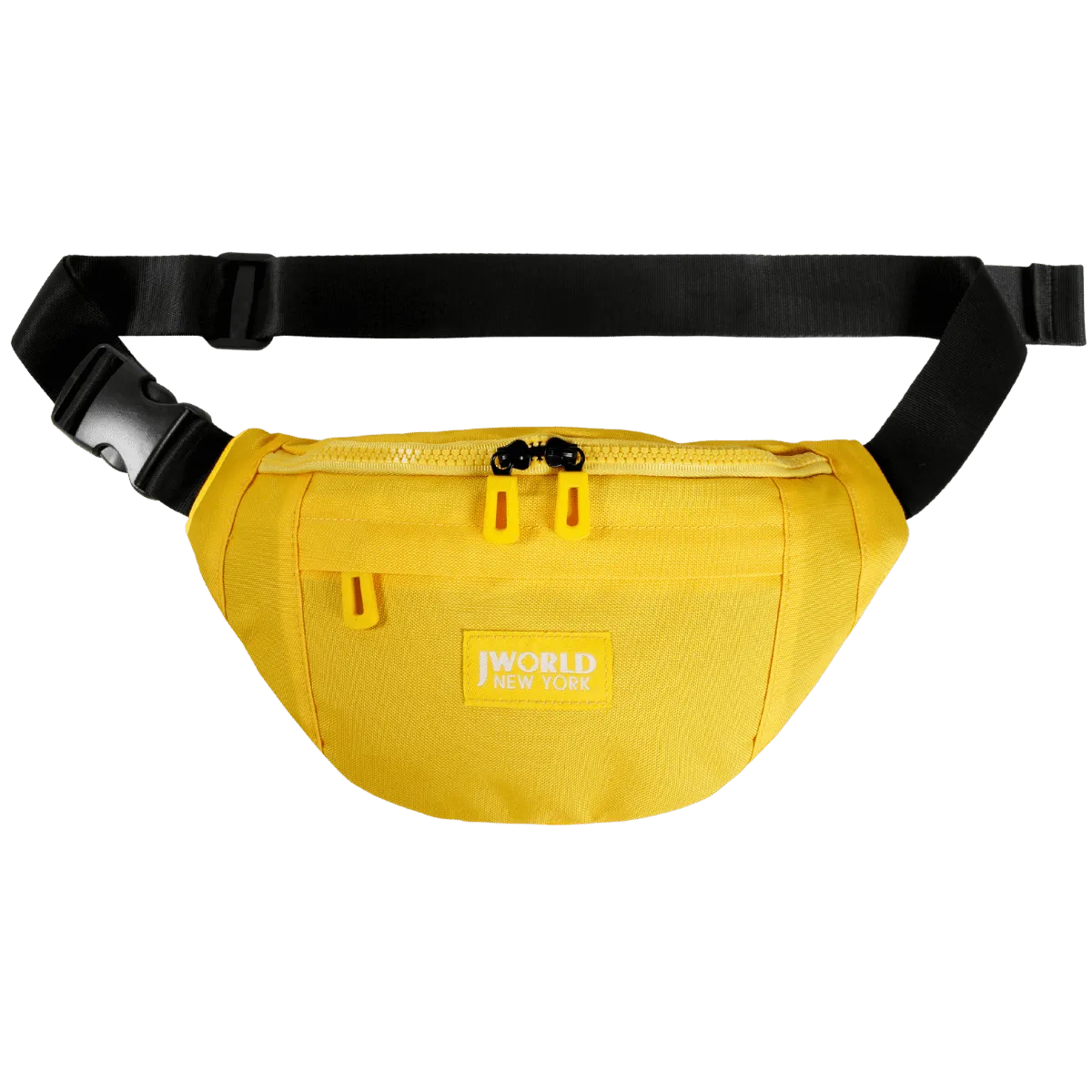 Jupiter Waist Pack in Tangerine Yellow