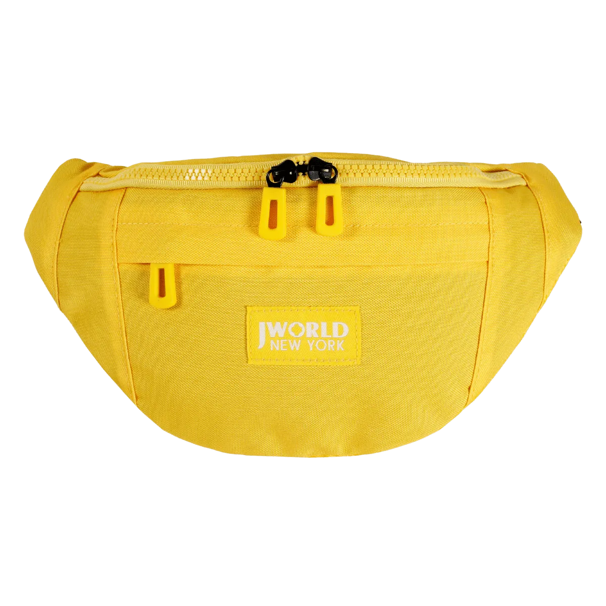 Jupiter Waist Pack in Tangerine Yellow