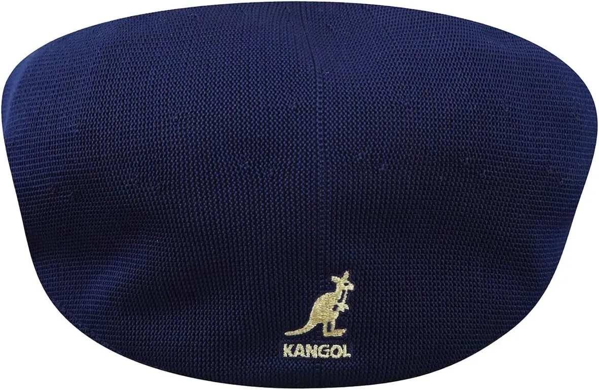 Kangol Tropic 504 Hat - Warm Grey/XL Ivy Caps & Flat Caps