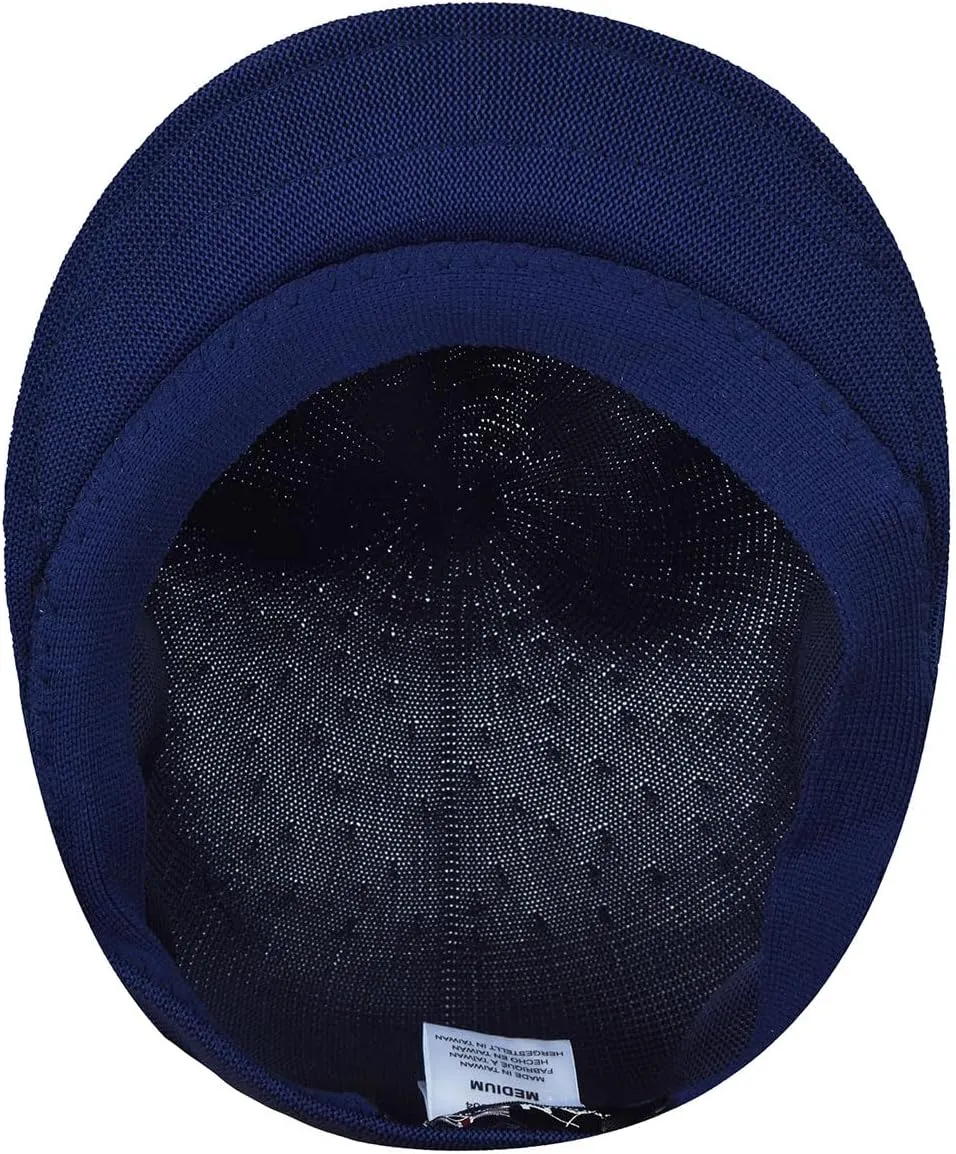 Kangol Tropic 504 Hat - Warm Grey/XL Ivy Caps & Flat Caps