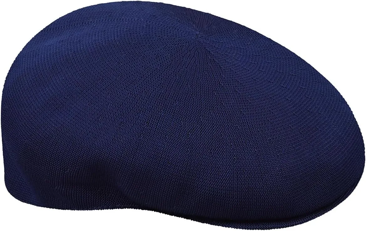 Kangol Tropic 504 Hat - Warm Grey/XL Ivy Caps & Flat Caps