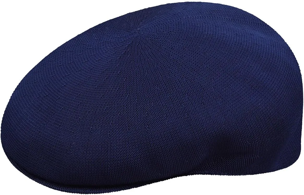 Kangol Tropic 504 Hat - Warm Grey/XL Ivy Caps & Flat Caps