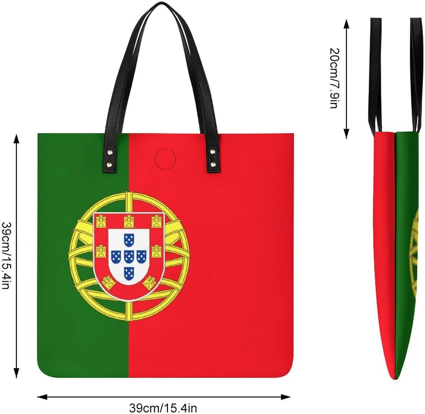 Karakalpakstan Flag Women's Hobo Handbag Spacious Leather Tote Bag Perfect for Work and Leisure