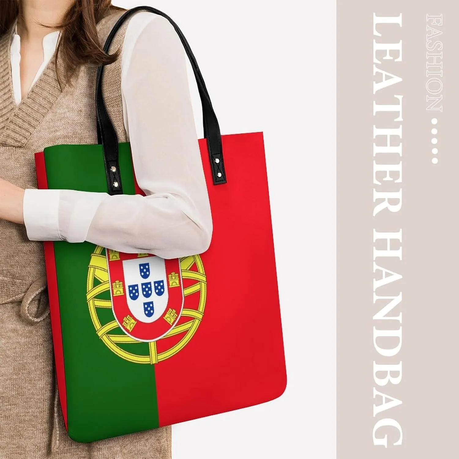 Karakalpakstan Flag Women's Hobo Handbag Spacious Leather Tote Bag Perfect for Work and Leisure