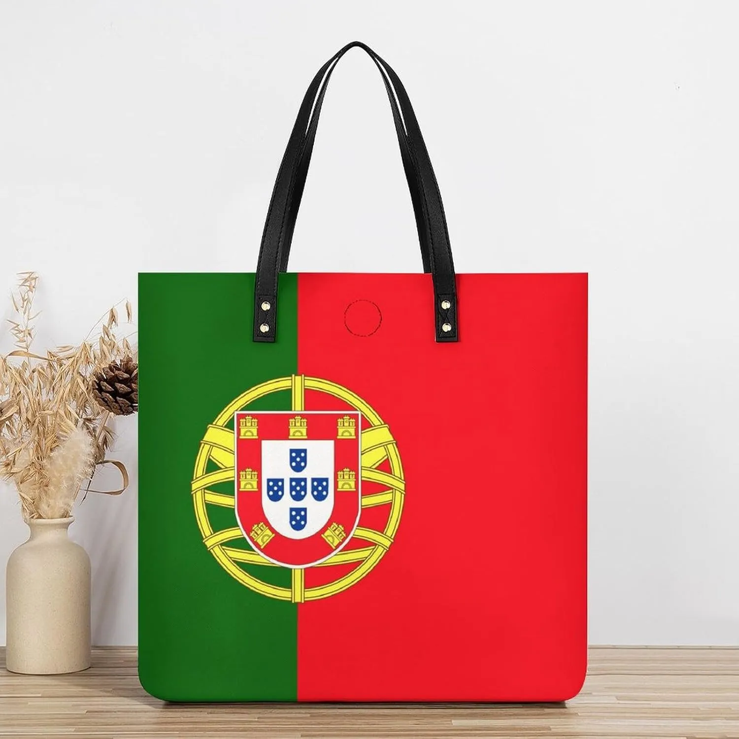 Karakalpakstan Flag Women's Hobo Handbag Spacious Leather Tote Bag Perfect for Work and Leisure