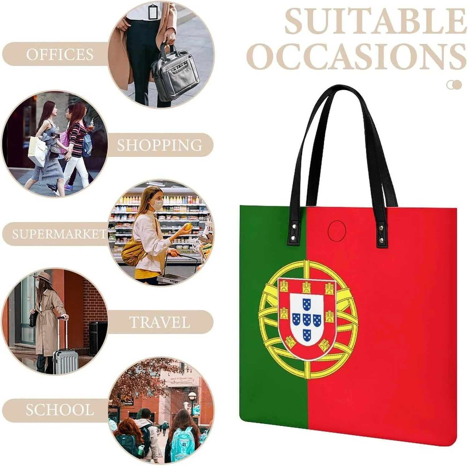 Karakalpakstan Flag Women's Hobo Handbag Spacious Leather Tote Bag Perfect for Work and Leisure