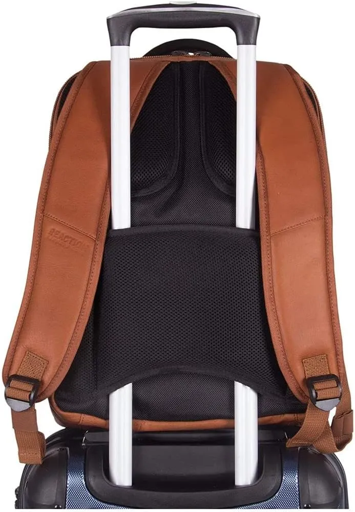 Kenneth Cole Reaction Manhattan Messenger Shoulder Satchel Bag & Backpack