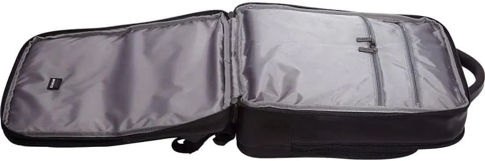 Kenneth Cole Reaction Manhattan Messenger Shoulder Satchel Bag & Backpack