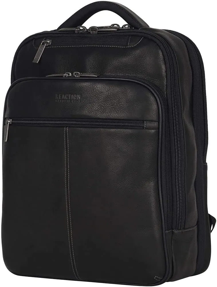 Kenneth Cole Reaction Manhattan Messenger Shoulder Satchel Bag & Backpack