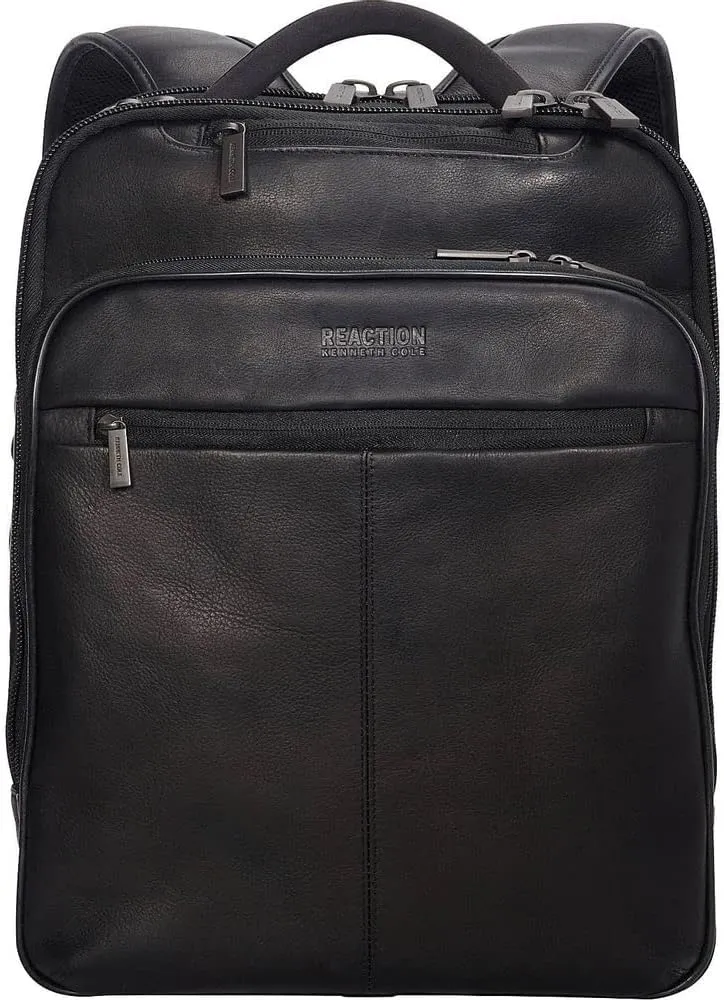 Kenneth Cole Reaction Manhattan Messenger Shoulder Satchel Bag & Backpack