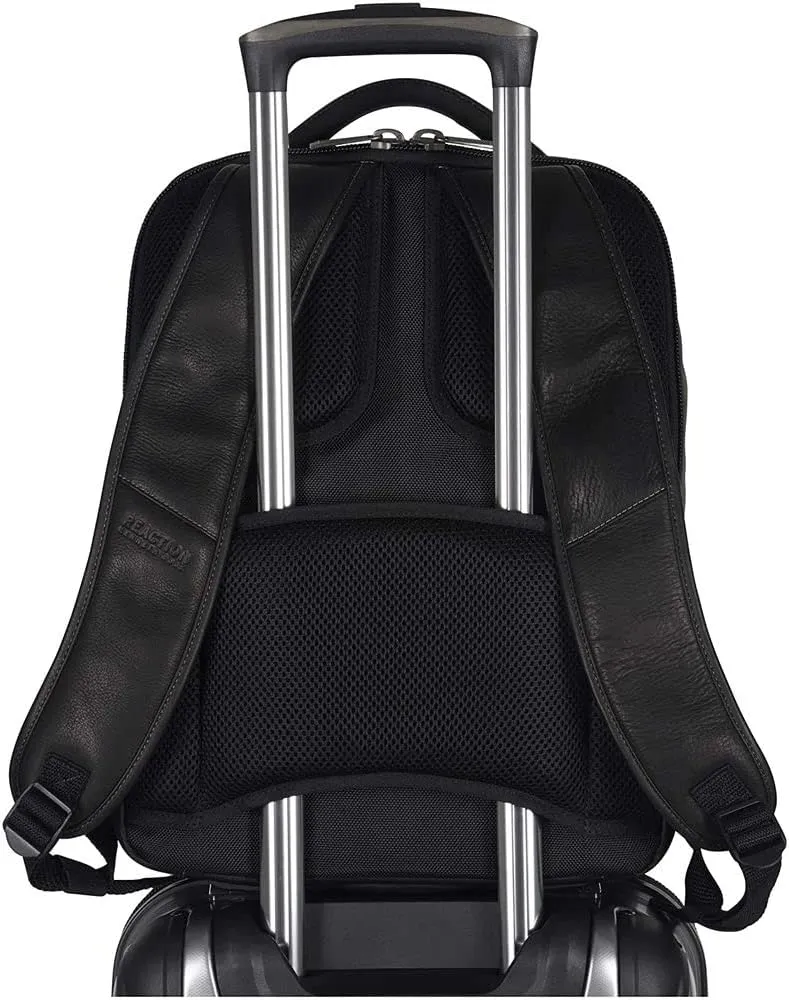 Kenneth Cole Reaction Manhattan Messenger Shoulder Satchel Bag & Backpack