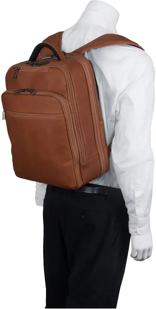 Kenneth Cole Reaction Manhattan Messenger Shoulder Satchel Bag & Backpack
