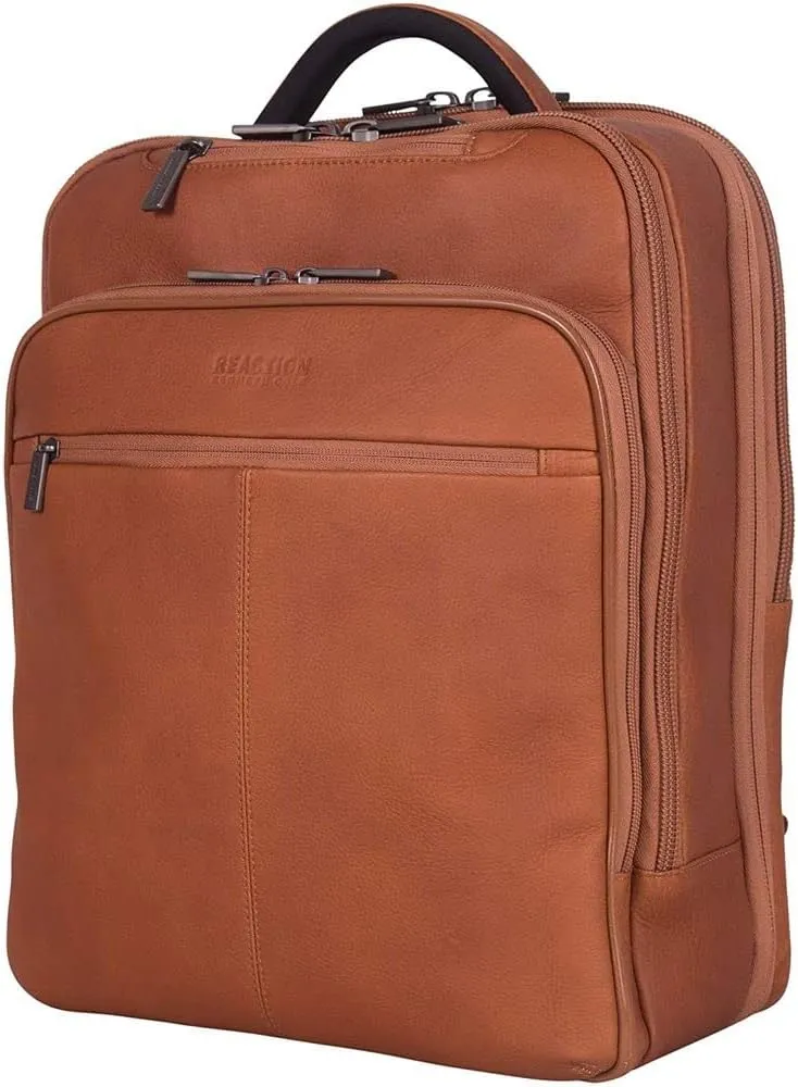 Kenneth Cole Reaction Manhattan Messenger Shoulder Satchel Bag & Backpack